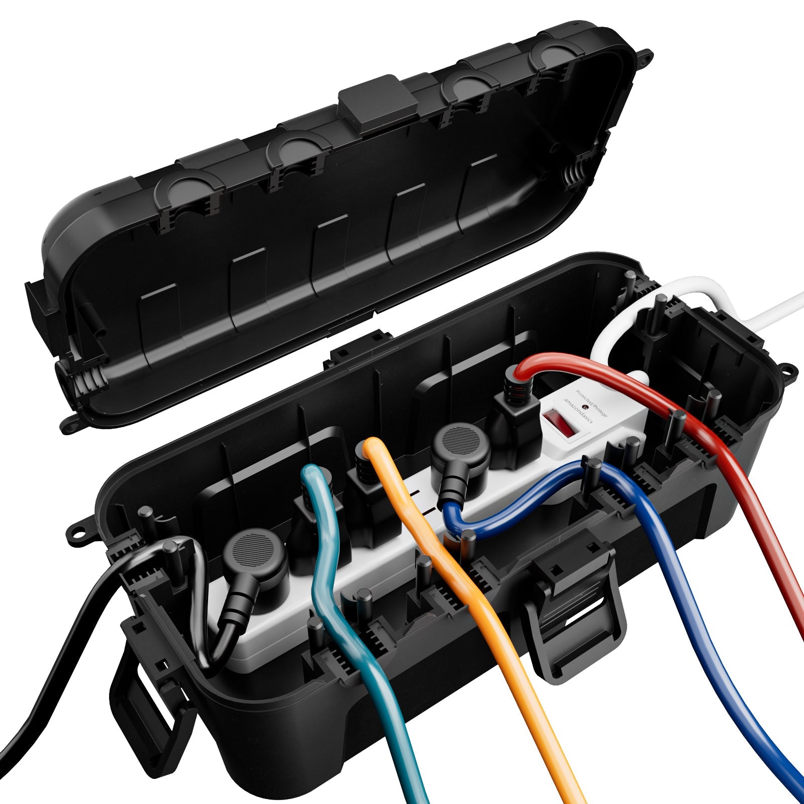 Medium Electrical Box