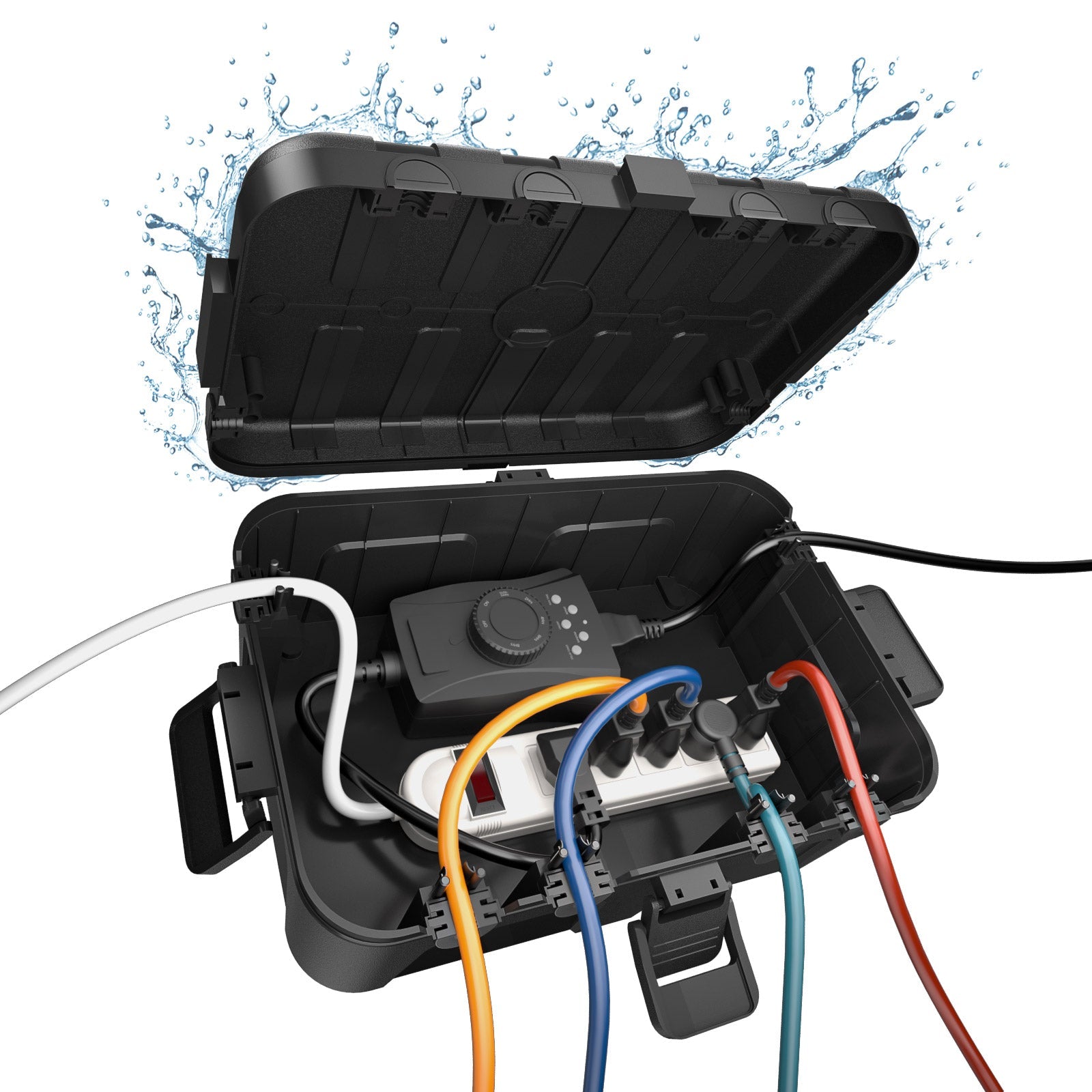 Extra Large Electrical Box