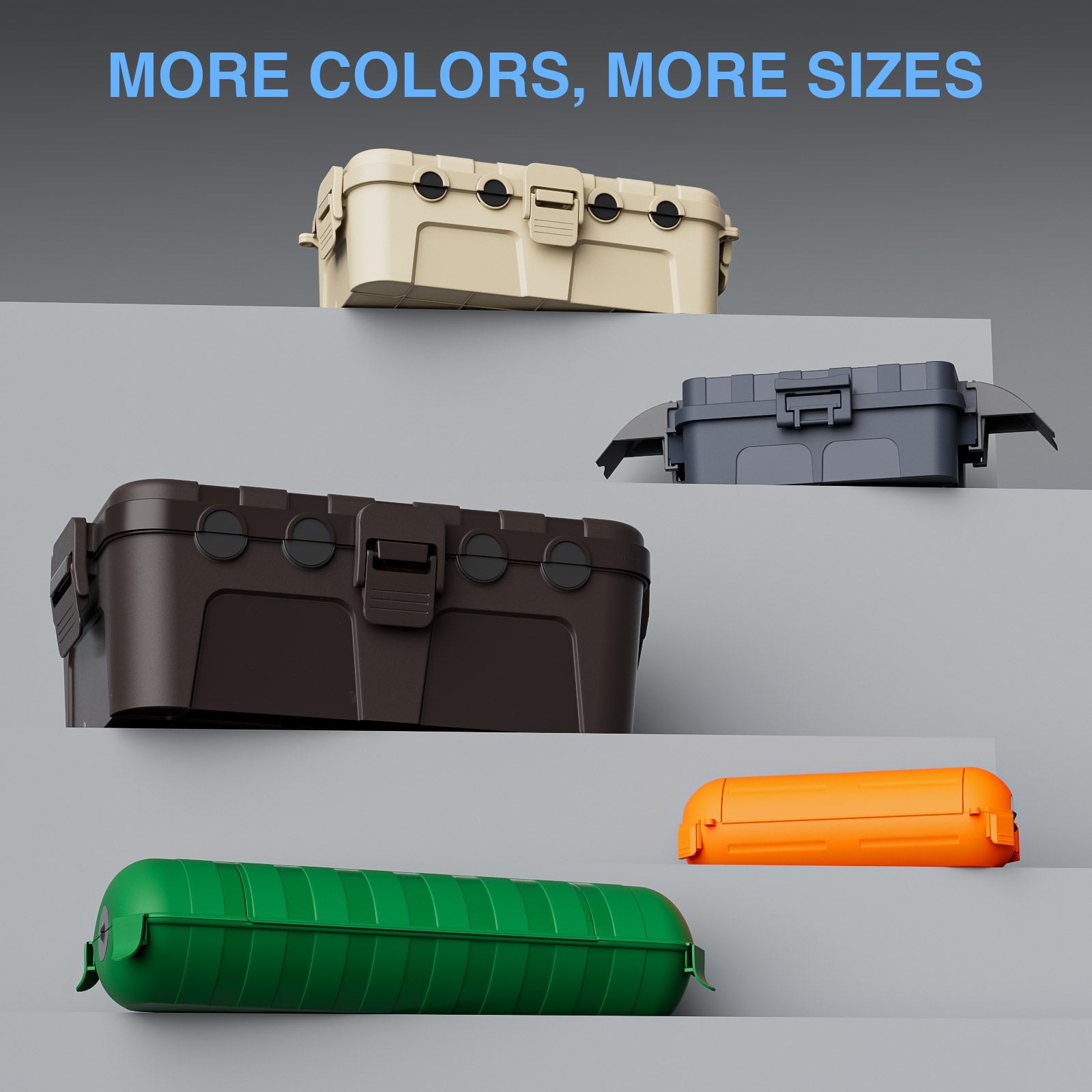 Flemoon IP54 Medium Outdoor Electrical Box (11.5x5.2x4 inch)