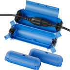 Flemoon [3 Pack] Outdoor Extension Cord Safety Cover with Waterproof Seal