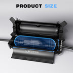 Flemoon [3 Pack] Outdoor Extension Cord Safety Cover with Waterproof Seal