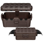 Flemoon 2-Piece Outdoor Waterproof Electrical Box Set – 12.5" x 8.5" x 5" Large & 8.1" x 4.9" x 3.1" Small Weatherproof Electrical Boxes