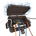 Flemoon IP54 Large Outdoor Electrical Box (12.5 x 8.5 x 5 inch)