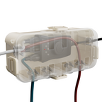 Flemoon IP54 Medium Outdoor Electrical Box (11.5x5.2x4 inch)